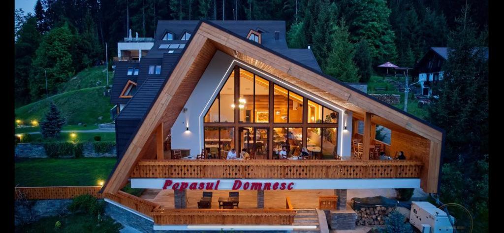 Cazare Popasul Domnesc - Voronet, Bucovina